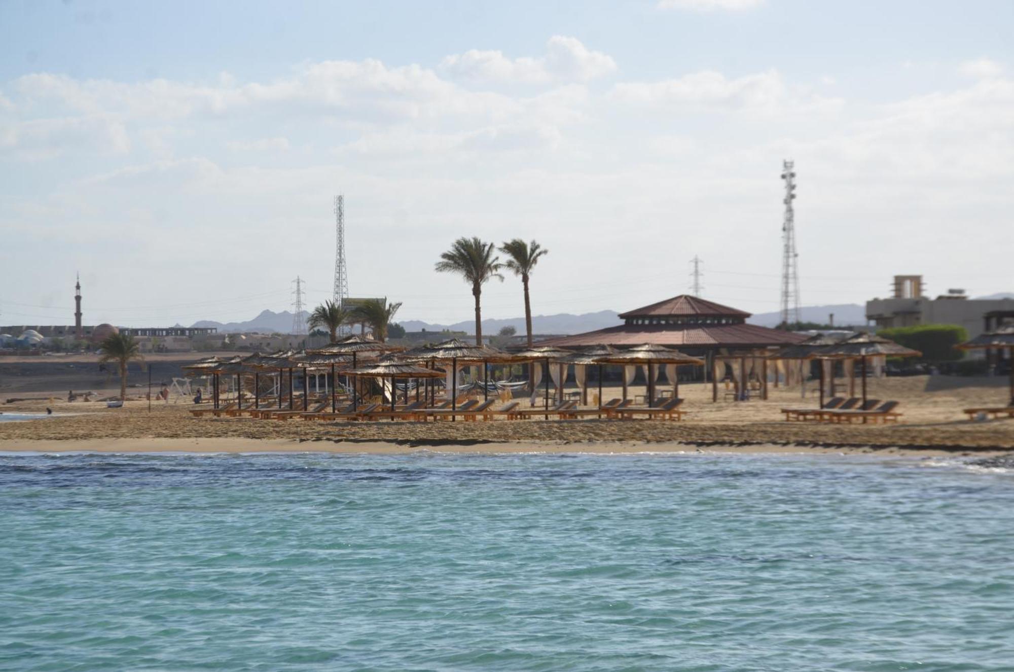 True Beach Resort Marsa Alam Esterno foto