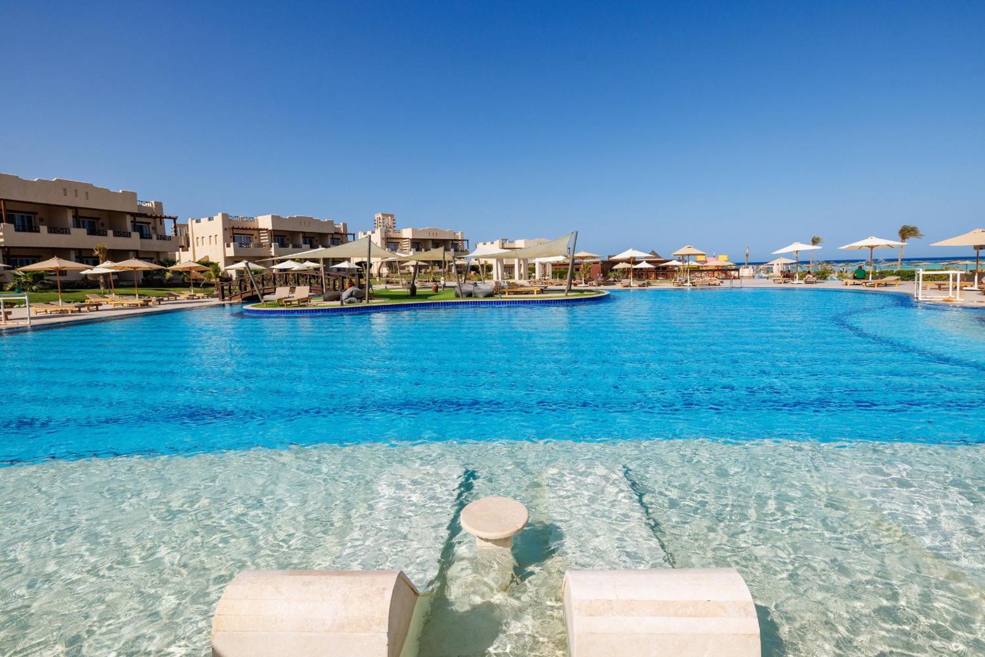 True Beach Resort Marsa Alam Esterno foto