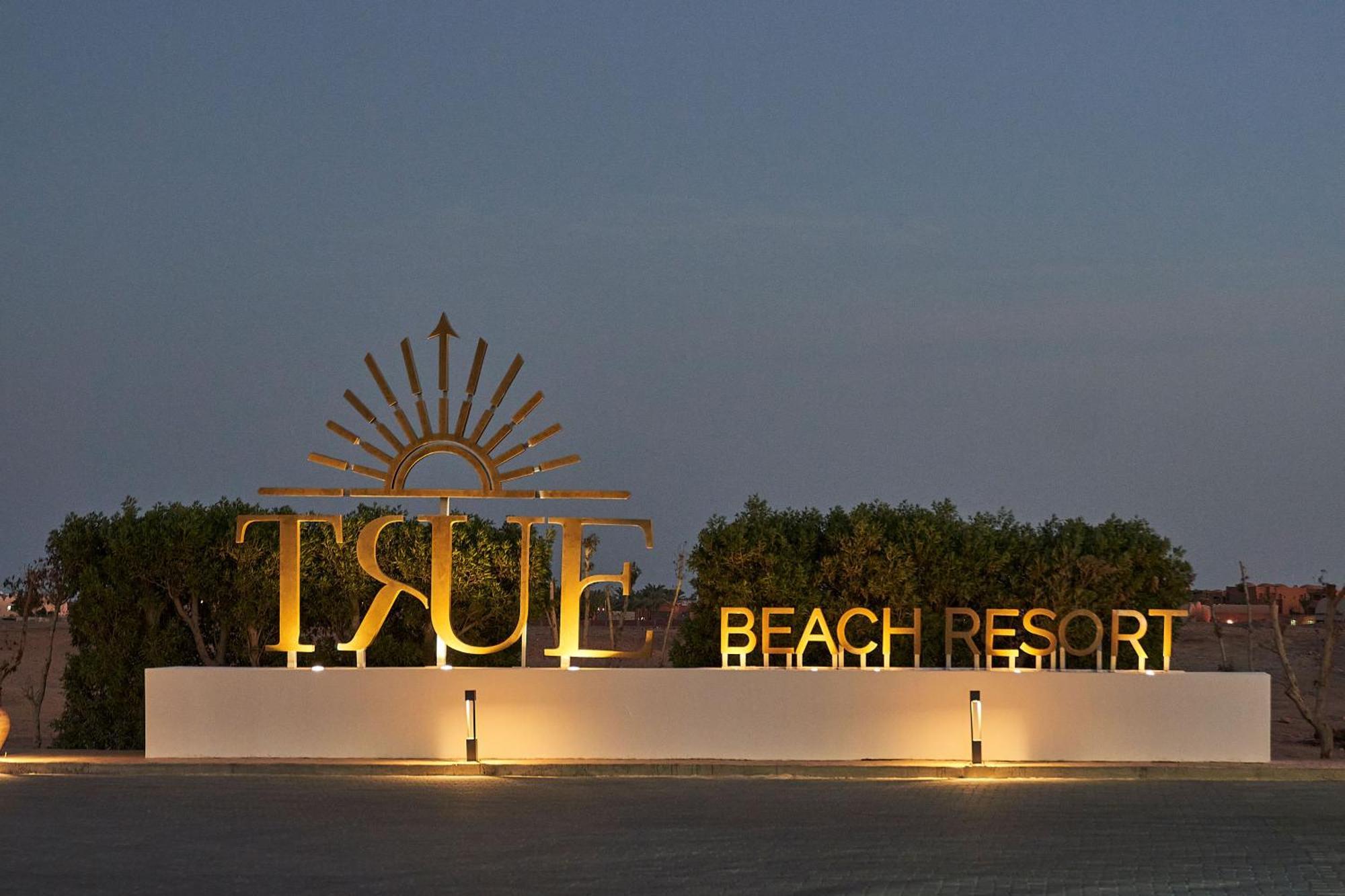 True Beach Resort Marsa Alam Esterno foto