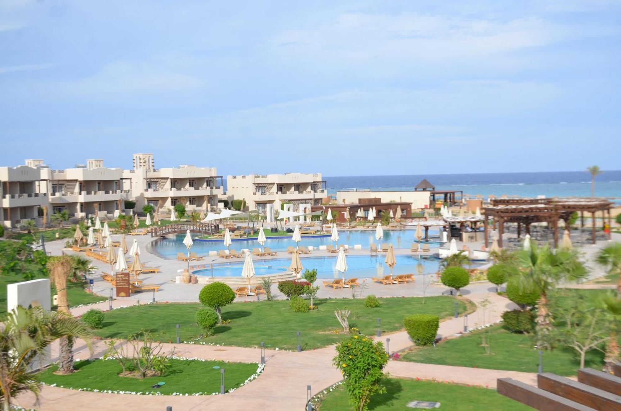 True Beach Resort Marsa Alam Esterno foto