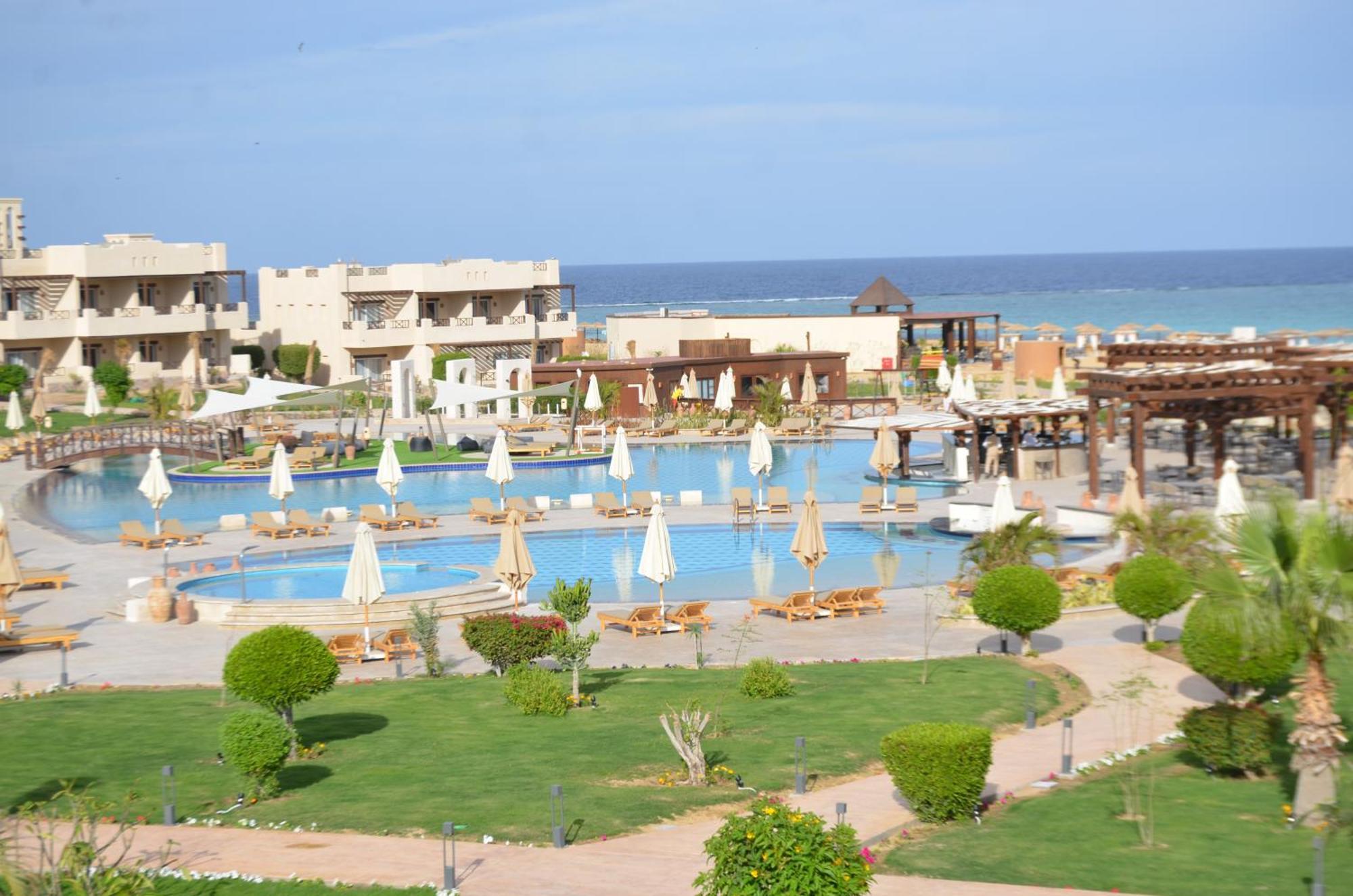 True Beach Resort Marsa Alam Esterno foto